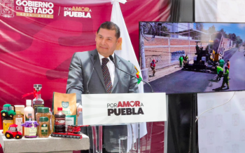 Gobierno del Estado encabeza transformación histórica de caminos y vialidades